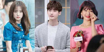 11 Cameo Tak Terlupakan di Drama Korea, Ada Jisoo BLACKPINK - Lee Jong Suk!
