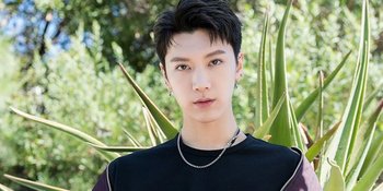 11 Fakta dan Perjalanan Karir Ten NCT, Si Rapper Pemilik Tatapan Maut - Saat Gugup Malah Menggemaskan