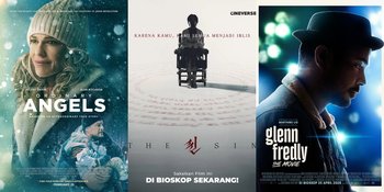 11 Film Bioskop Terbaru yang Tayang April 2024, Siap Menemani Libur Lebaranmu