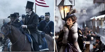 11 Film Hollywood 2012 Dengan Tata Kostum Terbaik