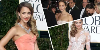 11 Gaun Terbaik di Red Carpet Perfilman 2013, Pilih Favoritmu!
