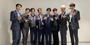 11 Hal Tak Terlupakan dari EXO'CLOCK Fan Meeting Anniversary EXO Hari Kedua, Diajak Bernostalgia Suho Dkk