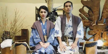 11 Hari di Jepang, Ini Cerita Andien Tentang Bulan Madu Indahnya