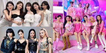 11 K-Pop Girl Group Generasi Ketiga yang Masih Aktif, Tetap Bertahan Hadirkan Karya-Karya Terbaik!
