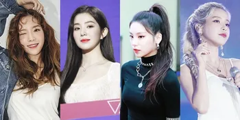 11 K-Pop Idol Leader Girl Group yang Punya Visual Gorgeous Banget, Pesonanya Sukses Bikin Fans Makin Limbung!