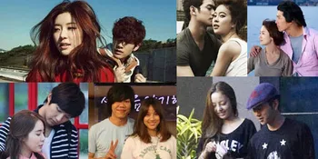11 Pasangan Bintang Korea Yang Ungkap Hubungan ke Publik!