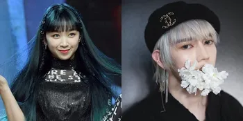 11 Perbandingan Dita Karang Secret Number dan Loudi Eks 14U, Anak Muda Indonesia yang Sama-Sama Debut Jadi K-Pop Idol!