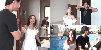 11 Potret Apartemen Jessica Iskandar, Kado dari Richard Kyle - Banyak Fasilitas Mewah