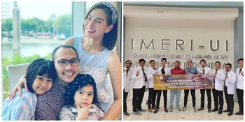 11 Potret Dokter Gerhard Suami Astrid Tiar yang Jarang Tersorot, Dokter Sekaligus Dosen Bergelar Doktor - Friendly Sama Mahasiswanya