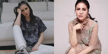 11 Potret Foto Jadul Momo Geisha yang Hampir Nggak Pernah Kamu Lihat, Belum Dandan 'Mahal' Seperti Sekarang