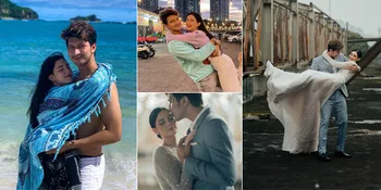 11 Potret Mesra Aditya Zoni dan Yasmine Ow yang Sempat Jadi Perbincangan, Rupanya Sudah Nikah Siri Sejak Desember 2021