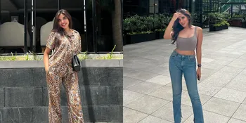 11 Potret Millen Cyrus yang Sempat Chubby dan Kini Fokus Diet, Tetap Sensual dengan Tampil Buka-bukaan