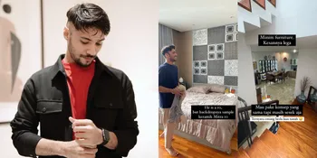 11 Potret Rumah Refal Hady yang Jarang Tersorot, Estetik Banget dan Super Cozy Bernuansa Vintage