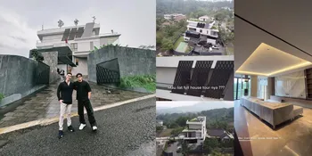 Tinggal Cari Calon Istri, Ini 11 Potret Rumah Verrell Bramasta yang Super Megah - Punya Pemandangan Indah