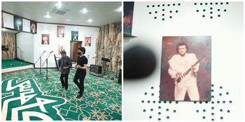 11 Potret Studio Musik Rhoma Irama, Tempat Terciptanya Sederet Karya Dangdut Legendaris - Fasilitas Super Lengkap