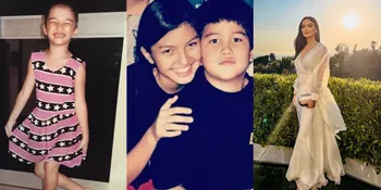 11 Potret Transformasi Raline Shah dari Masa ke Masa, Pesona Cantik Tak Pudar di Usia 39 Tahun
