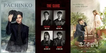 17 Rekomendasi Drama Korea Terbaru 2022 yang Belum Tayang - On Going, Siap Hebohkan Pecinta Drakor dan Tak Boleh Dilewatkan