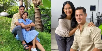 11 Tahun Bersama, Intip Potret Mesra dan Menggemaskan Happy Salma Bersama Sang Suami yang Jarang Diumbar