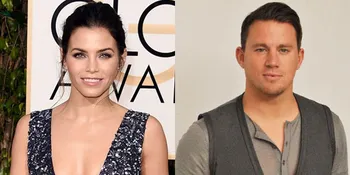 11 Tahun Bersama, Jenna Dewan - Channing Tatum Umbar Foto Mesra