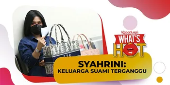 11 Tahun Diam, Syahrini Berkaca-Kaca Hadiri Sidang Pencemaran Nama Baiknya