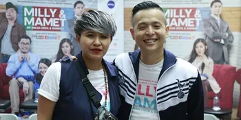 11 Tahun Menikah, Ini Cara Ernest Prakasa dan Istri Tetap Harmonis