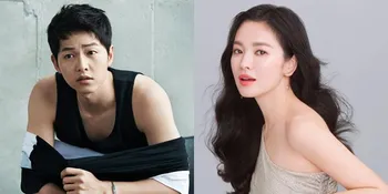 12 Aktor &#38; Aktris Korea yang Hampir Punya Profesi Lain, Song Joong Ki - Song Hye Kyo