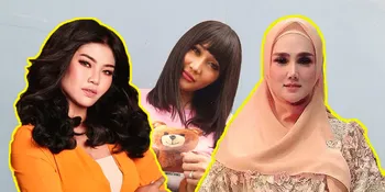 12 Artis Wanita dengan Haters Terbanyak Dalam 1 Dekade Terakhir, Ada Lucinta Luna Hingga Iis Dahlia