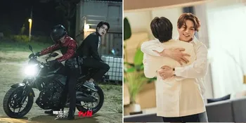 12 Drakor Lee Dong Wook yang Bikin Layak Dijuluki The King of Bromance