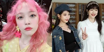 12 Event &#38; Project Sulli di 2019 Sebelum Meninggal, Debut Solo - Cameo HOTEL DEL LUNA