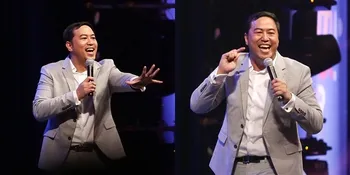 12 Fakta Pandji Pragiwaksono yang Jarang Diketahui Orang, Teman Kecil Suami Nia Ramadhani - Pernah Ciuman Sama Arie Kriting