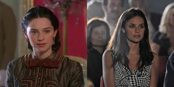 Kini Jadi Istri dan Mengandung Anak Song Joong Ki, Ini 12 Film dan Serial yang Dimainkan Katy Louise Saunders