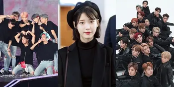 12 Idol Korea yang Tak Mau Lagi Terima Kado Fans: BTS - IU