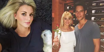 12 Potret Cantik Ailey MacQueen, Mantan Richard Kyle &#38; Pernah Pacaran 6 Tahun