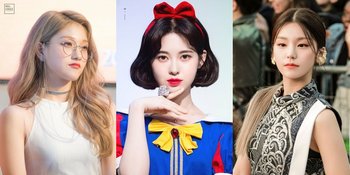 12 Potret Idol K-Pop Cewek Bidikan Fansite Paling Legendaris Versi Netizen Korea