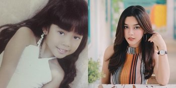 12 Potret Transformasi Fay Nabila Pemain 'MAGIC IN LOVE', Dulunya Dancer Cilik - Beranjak Dewasa Makin Memesona
