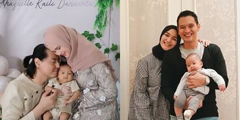 12 Selebriti Ini Melahirkan Anak Pertama di Tengah Pandemi, Cut Meyriska - Citra Kirana