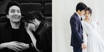 12 Tahun Pacaran Sampai Akhirnya Menikah, Isyana Sarasvati dan Rayhan Maditra Bagi Tips Jalani LDR