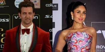 12 Tahun Pisah, Hrithik Roshan dan Kareena Kapoor Bakal 'Balikan'