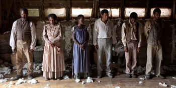 '12 YEARS A SLAVE' Berjaya di NAACP Image Awards