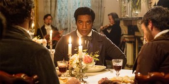 '12 YEARS A SLAVE' Dijagokan di Media Sosial Untuk Menang BAFTA