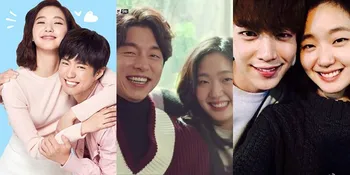13 Aktor Ganteng Lawan Main Kim Go Eun, Ada Park Bo Gum - Gong Yoo