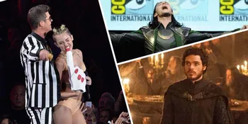 Berita Heboh Dunia Hiburan Mancanegara Selama 2013