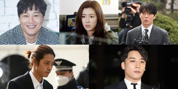 13 Orang yang Resmi Ikut Kena Kasus Seungri &#38; JJY: Burning Sun - Grup Chat