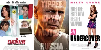 13 Poster Film Hollywood Yang Gagal Tampil Keren