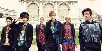 13 Ribu Tiket Konser Jepang Teen Top Ludes Dalam 10 Menit!