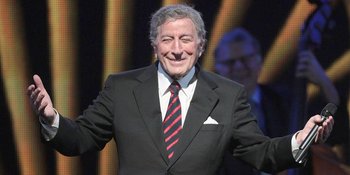 13 September, Tony Bennett Siap Buai Jakarta