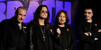 '13' Sukses, Black Sabbath Bikin Album Baru Lagi?