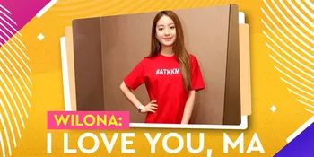 13 Tahun Berkarir, Natasha Wilona Ucap Terima Kasih Untuk Mama