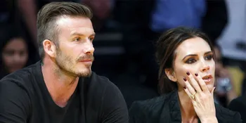 13 Tahun Bersama, David Beckham dan Victoria Perbarui Janji Nikah