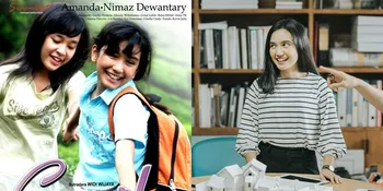 13 Tahun Berselang, Ini 7 Potret Dulu vs Sekarang Pemain 'CANDY' yang Hits di Zamannya: Rachel Amanda - Nimaz Dewantary